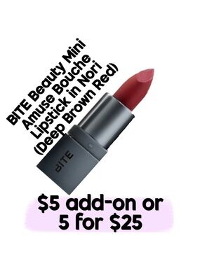 Mini Bite Beauty Lipstick
